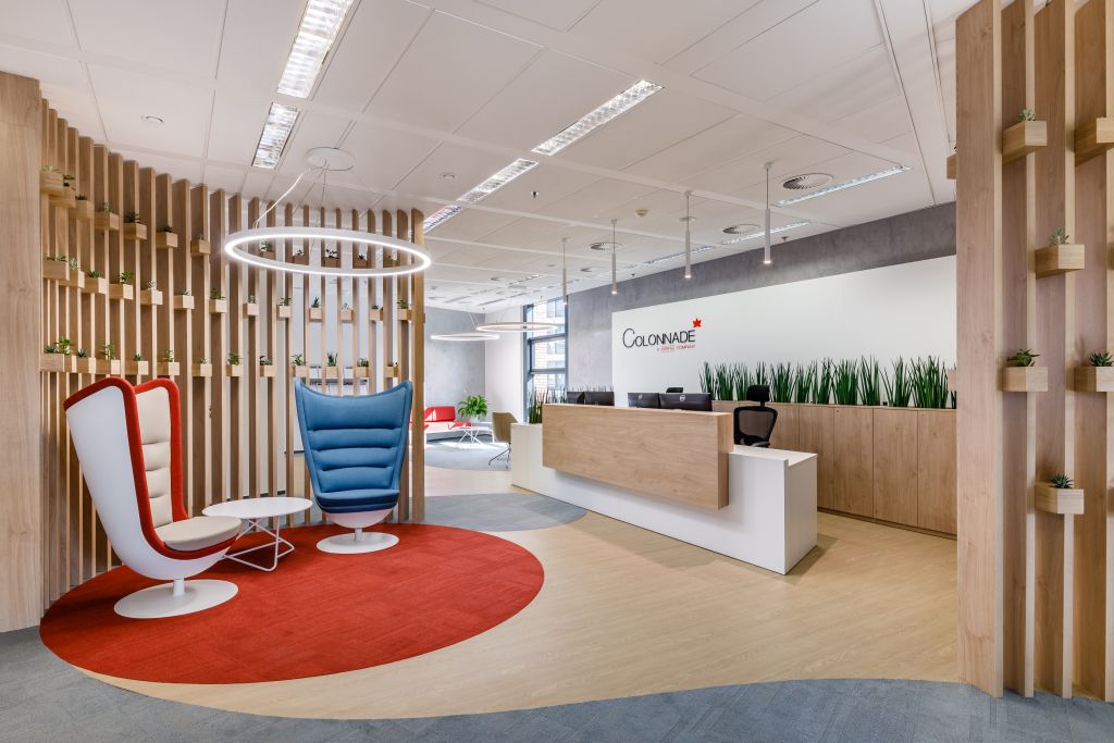 Colonnade Insurance